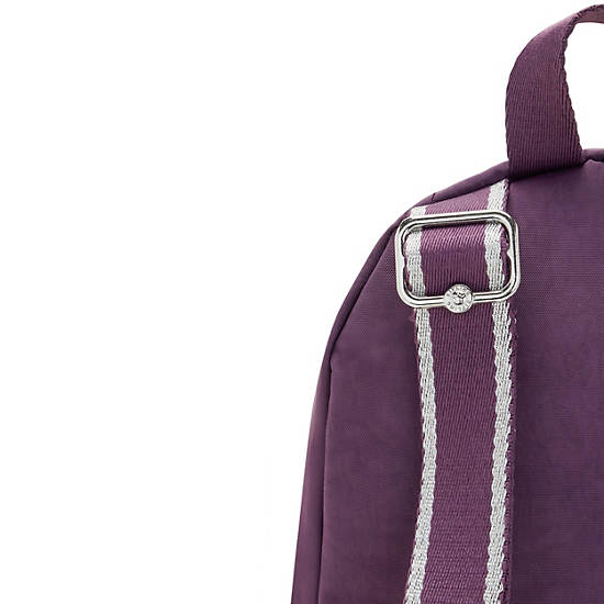 Kipling Paola Small Backpacks Endless Plum | CA 1598SG